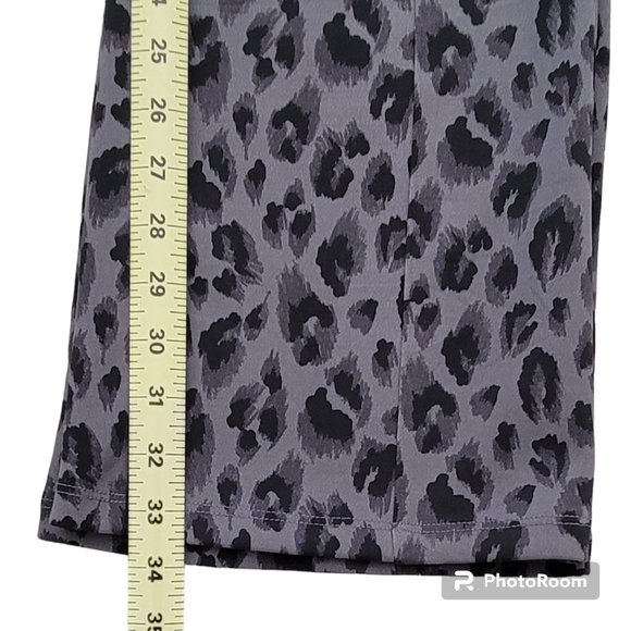 IMAN Global Chic Secret Smooth Pull-On Flare Pant Size M Tall Inseam 34” NEW - Picture 9 of 11
